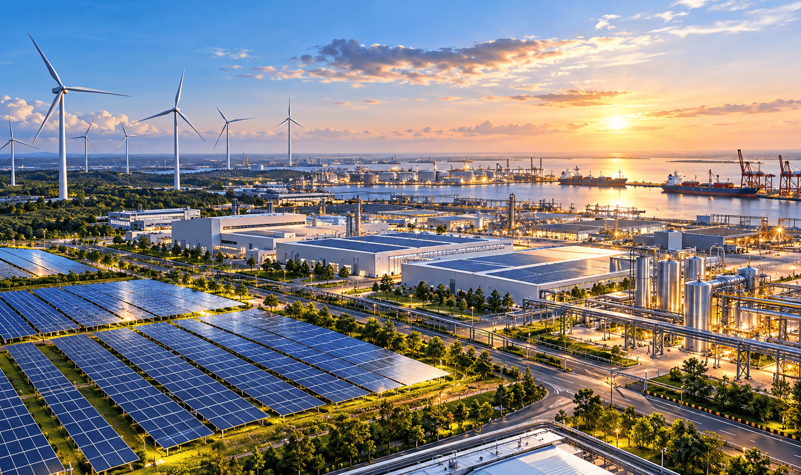 Green Power for Industry: Sourcing Renewables in Indonesia